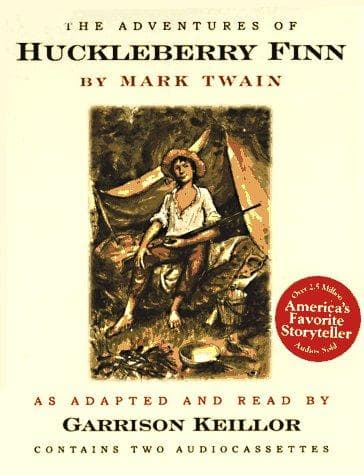 The Adventures of Huckleberry Finn